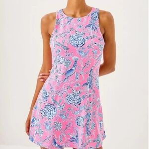 Lilly Pulitzer Westley Active Dress XL